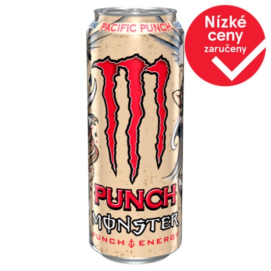 Monster pacific punch какой вкус