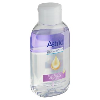 Astrid Gentle Eyes dvoufázový odličovač očí a rtů 125ml