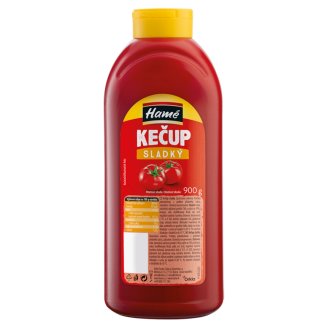Hamé Kečup sladký 900g