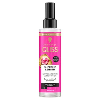 Gliss Kur balzám Supreme Length 200ml