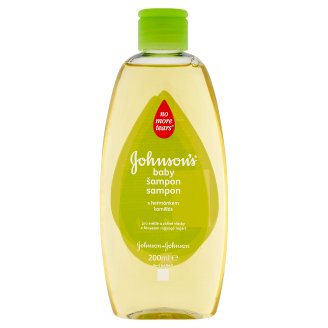 Johnson's Baby Šampon s heřmánkem 200ml
