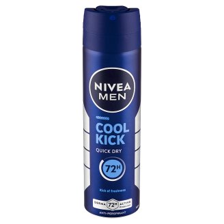Nivea Men Cool Kick Sprej antiperspirant 150ml