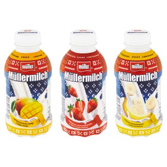 Müller Müllermilch Mango 400g