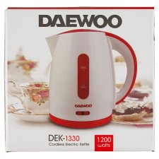 Daewoo Cordless Electric Kettle DEK-1330