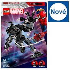 LEGO Marvel 76276 Venom v robotickém brnění vs. Miles Morales