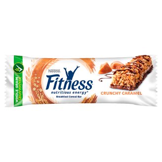 NESTLÉ FITNESS Crunchy Caramel 23,5g