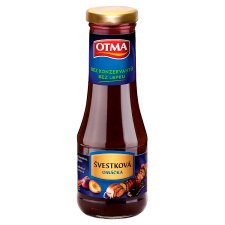 Otma Gurmán Švestková omáčka 280g