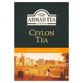 Ahmad Tea Ceylon tea černý čaj 250g