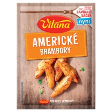 Vitana American Potatoes 25g