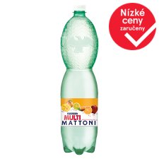 Mattoni Multi s příchutí tropického ovoce jemně perlivá 1,5l