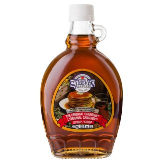 Steeves Maples Javorový sirup 375ml