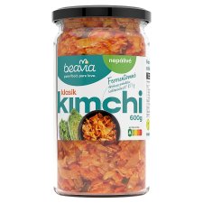 Beavia Non-Spicy Classic Kimchi 600g