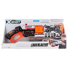 Zuru X-Shot Skins Lock Blaster pistole