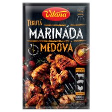 Vitana Liquid Honey Marinade 62ml