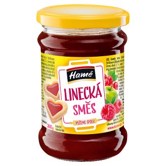 Hamé Ovocná směs linecká á la marmeláda 300g