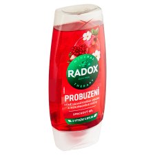 Radox Awakening Scent of Pomegranate and Apricot Blossom Shower Gel 225ml