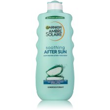 Garnier Ambre Solaire Soothing Aftersun face and body lotion, 400 ml 