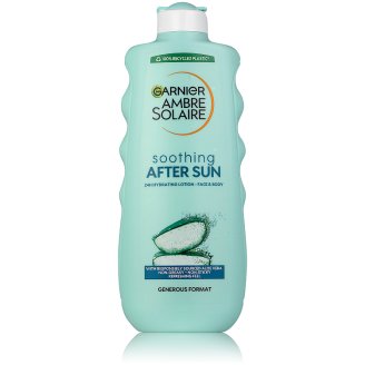 Garnier Ambre Solaire Hydratační mléko po opalování 400ml