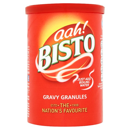 Bisto Instantní omáčka granulovaná 170g