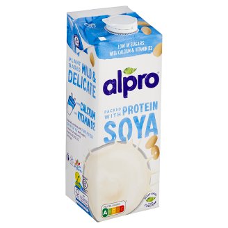 Alpro Sójový nápoj original 1l