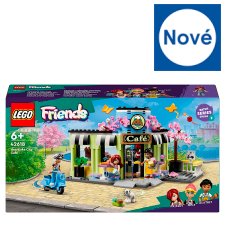 LEGO Friends 42618 Kavárna v městečku Heartlake