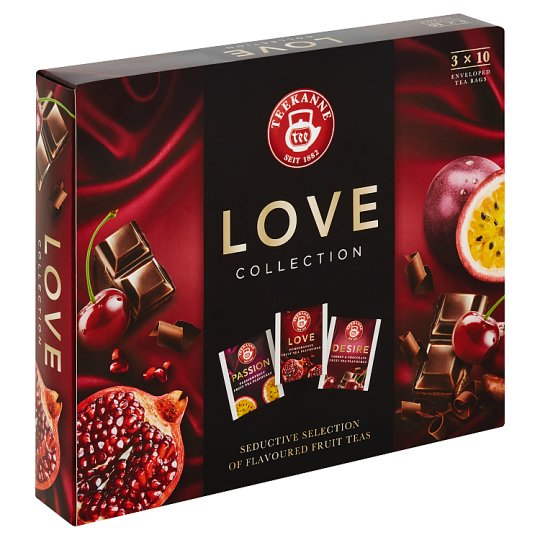 TEEKANNE Love Collection 3 x 10 sáčků, 70g