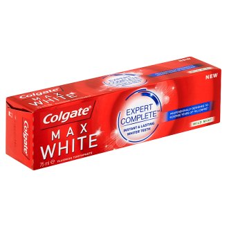 Colgate Max White Zubní pasta mild mint 75ml
