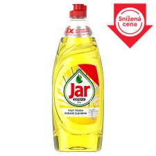 Jar Extra+Citrus Tekutý Prostředek Na Mytí Nádobí.Složení Č. 1 Od Jaru Pro Mytí Odolné Mastnoty650ml