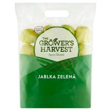 The Grower's Harvest Jablka zelená Golden Delicious 2kg