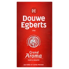 Douwe Egberts GRAND AROMA mletá káva 250g