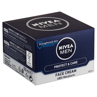 Nivea Men Protect & Care Intenzivní hydratační pleťový krém 50ml