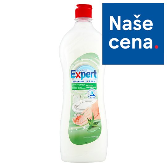 Go for Expert Aloe Vera balzám na mytí nádobí 900ml