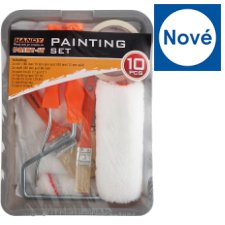 Handy Painting Set 10 pcs