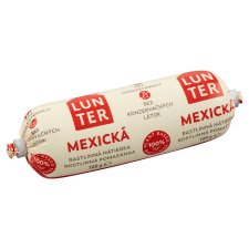 Lunter Mexická rostlinná pomazánka 100g