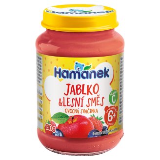 Hamánek Lesní směs 190g