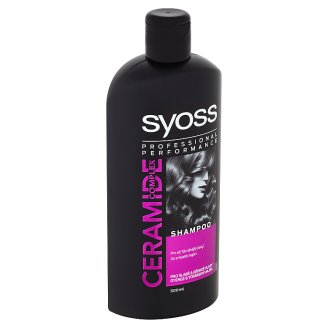 Syoss Ceramide Complex Anti-Breakage šampon pro slabé a křehké vlasy 500ml