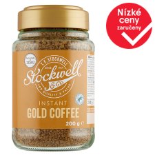 Stockwell & Co. Instant Gold Coffee 200g