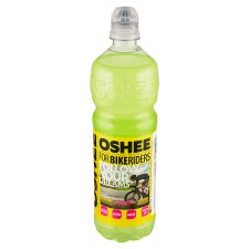 Oshee Lime-Mint Flavour Isotonic Drink 0.75L