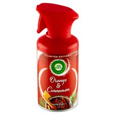 Air Wick Pure Room Spray Orange & Cinnamon 250ml