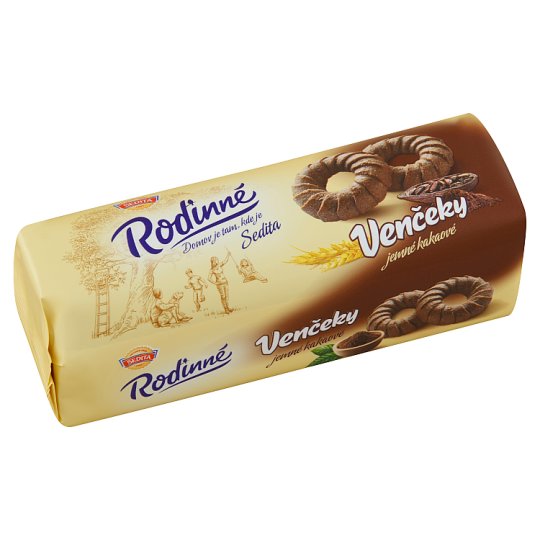 Sedita Rodinné Kokosovo-kakaové sušenky 100g