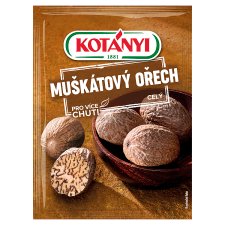 Kotányi Nutmeg Whole 9g