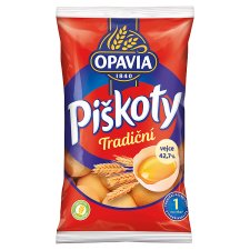 Opavia Traditional Sponge Biscuit 110g