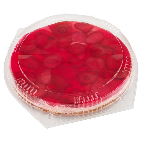 Smetanová cukrárna Dort želé jahodový č. 88 750g
