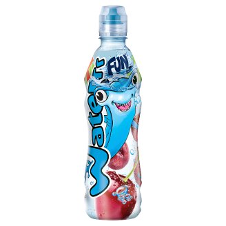 Kubík Nesycený nápoj s příchutí višně 500ml