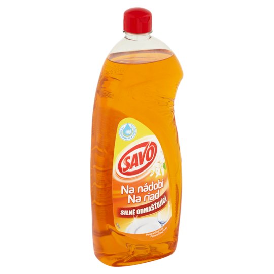 Savo Na nádobí Pomerančový květ 1000ml
