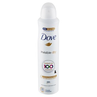 Dove Invisible Dry antiperspirant sprej 250ml
