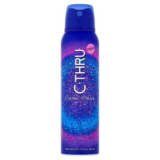 C-Thru Cosmic Aura tělový deodorant 150ml