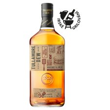 Tullamore D.E.W. Irish whiskey 0,7l