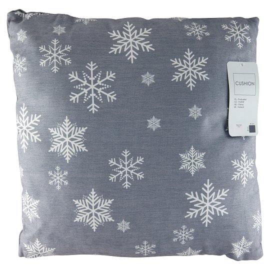 Cushion 40 x 40 cm Tesco Groceries