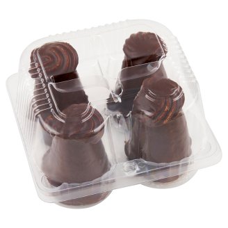 Smetanová cukrárna Kazeta č. 270 špička 4 ks 240g